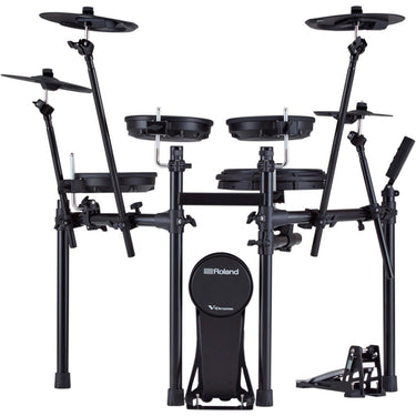 Bateria Roland Electrica V-drums, Td-07kx-s